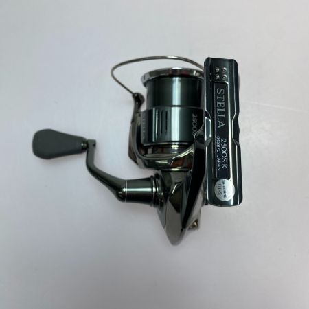  SHIMANO シマノ 22ステラ 2500S 043870