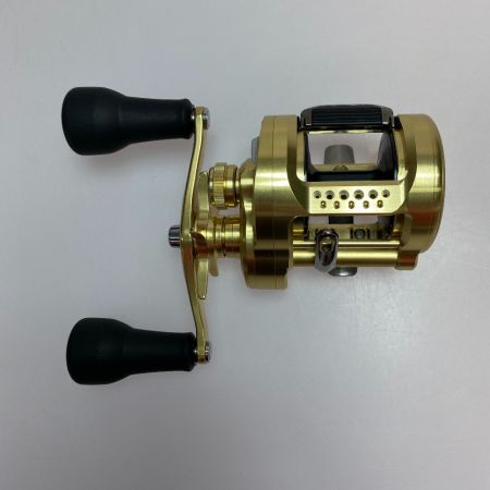  SHIMANO シマノ 23カルカッタコンクエストMD 400XGLH 045966