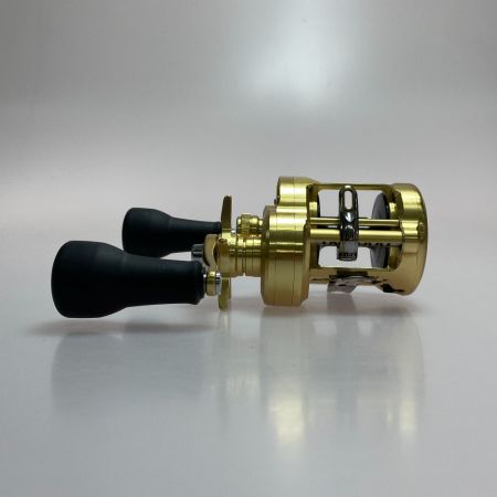  SHIMANO シマノ 23カルカッタコンクエストMD 400XGLH 045966