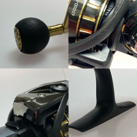  DAIWA ダイワ 23BG SW 6000D-H8 347443
