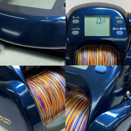  DAIWA ダイワ タナコンブル 750 801380 電動リール 本体のみ 程度B