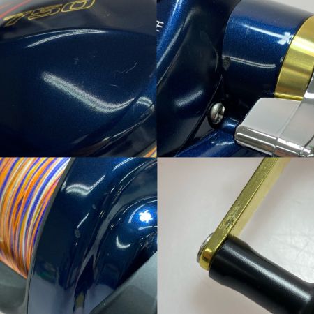  DAIWA ダイワ タナコンブル 750 801380 電動リール 本体のみ 程度B