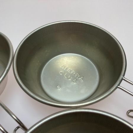  SIERRA CLUB シエラカップ 4点セット