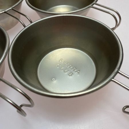  SIERRA CLUB シエラカップ 4点セット