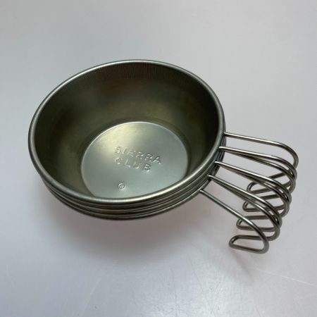  SIERRA CLUB シエラカップ 4点セット