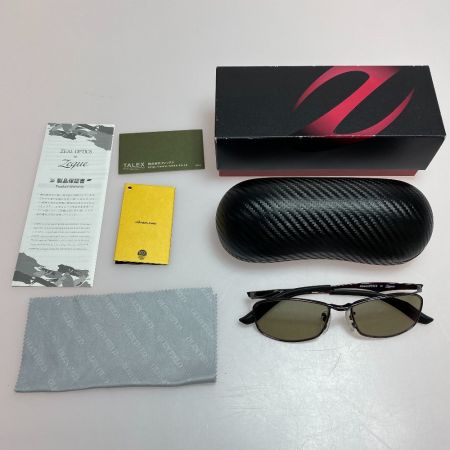  ZEALOPTICS 偏光サングラス ZEALOPTICS F-1582  釣り用品 釣り服飾 フィッシング