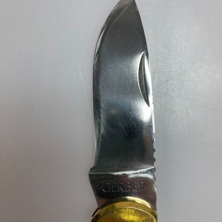  GERBER ナイフ アウトドア雑貨 キャンプ　折り畳みナイフ 97223