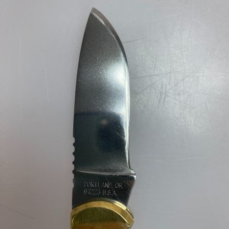  GERBER ナイフ アウトドア雑貨 キャンプ　折り畳みナイフ 97223