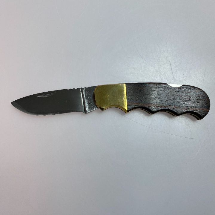 GERBER ナイフ アウトドア雑貨 キャンプ 折り畳みナイフ 97223｜中古  
