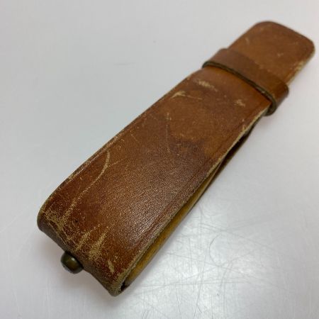  HELLE ナイフ シース付 アウトドア雑貨 