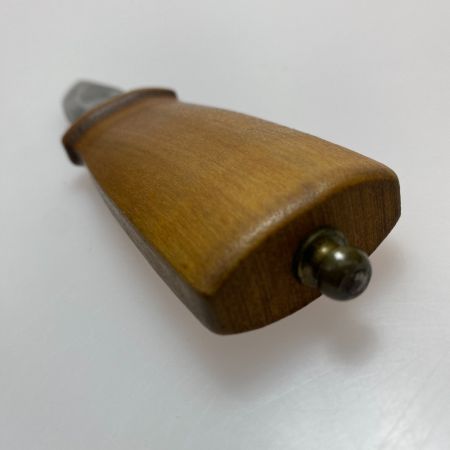  HELLE ナイフ シース付 アウトドア雑貨 