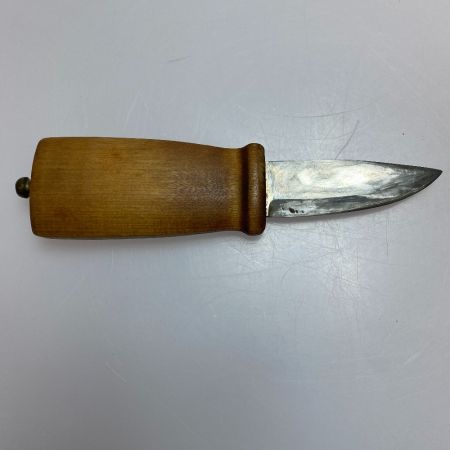  HELLE ナイフ シース付 アウトドア雑貨 