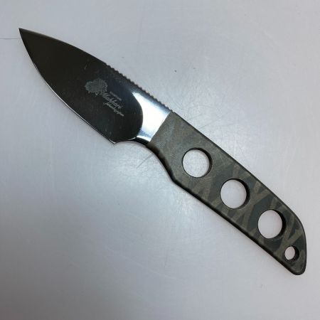  Makkari knives ポケットスキナー アウトドアナイフ　アウトドア雑貨 