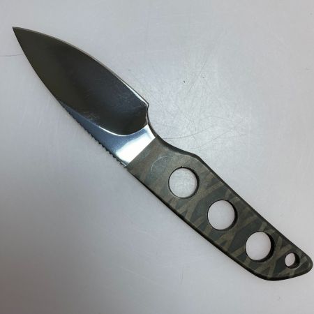  Makkari knives ポケットスキナー アウトドアナイフ　アウトドア雑貨 