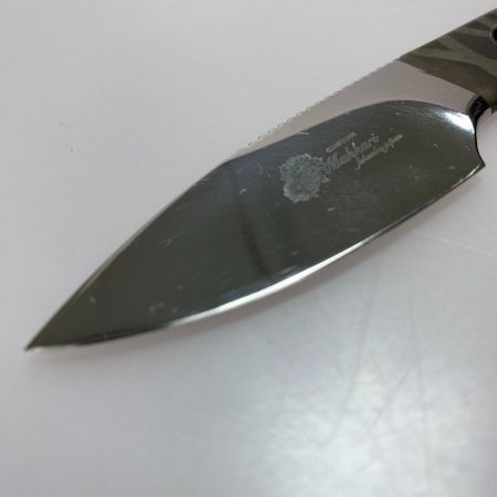  Makkari knives ポケットスキナー アウトドアナイフ　アウトドア雑貨 