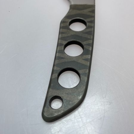  Makkari knives ポケットスキナー アウトドアナイフ　アウトドア雑貨 