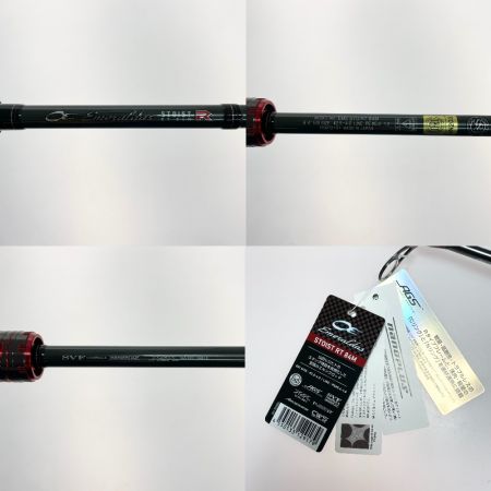  DAIWA ダイワ エメラルダスストイストRT 84M 05803181 ルアーロッド 未使用品(S)
