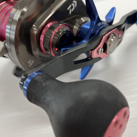 DAIWA ダイワ ベイトリール ソルティガBJ 100P-RM