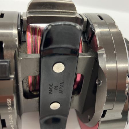 DAIWA ダイワ ベイトリール ソルティガBJ 100P-RM