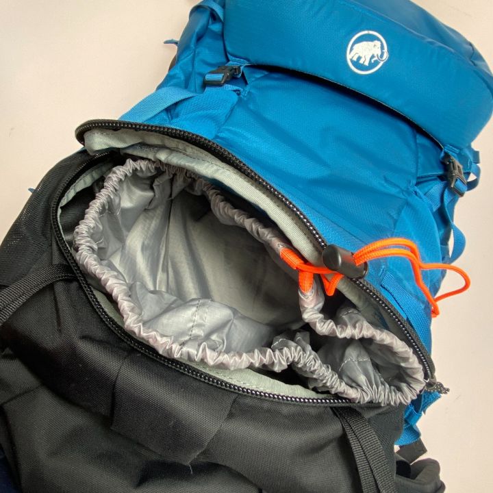 MAMMUT マムート リチウム 40 ザック アウトドア 登山 LTHM40｜中古｜なんでもリサイクルビッグバン