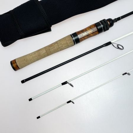  Megabass メガバス グレートハンティング GH51-4ULS ルアーロッド 使用感有 程度B 竿袋付