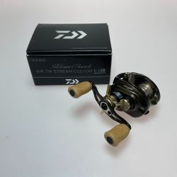 §§ DAIWA ダイワ シルバークリーク AIR TW ストリームカスタム 8.5L 0630253 Aランク
