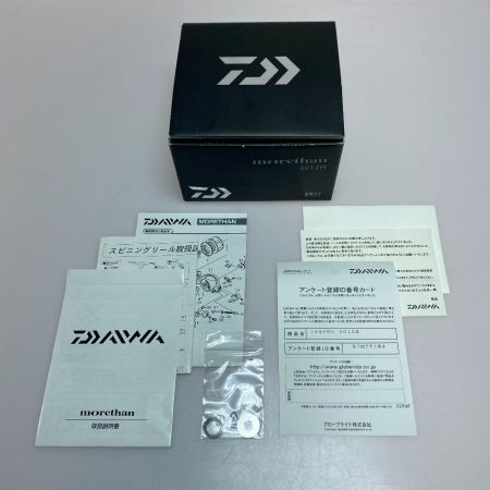 DAIWA ダイワ 14モアザン 3012H  056146