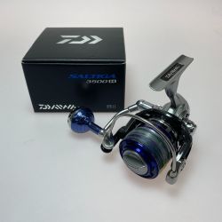 §§ DAIWA ダイワ 10ソルティガ 3500H 059521 Bランク