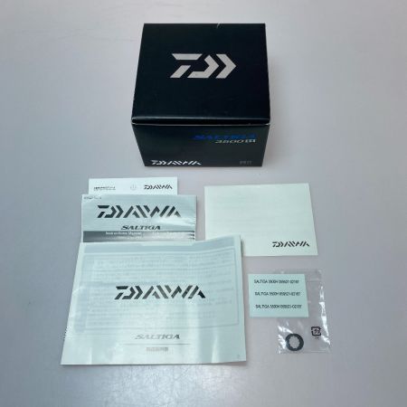  DAIWA ダイワ 10ソルティガ 3500H 059521