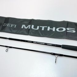 §§ ZENAQ デフィーミュートス 96HH ルアーロッド 程度A Aランク