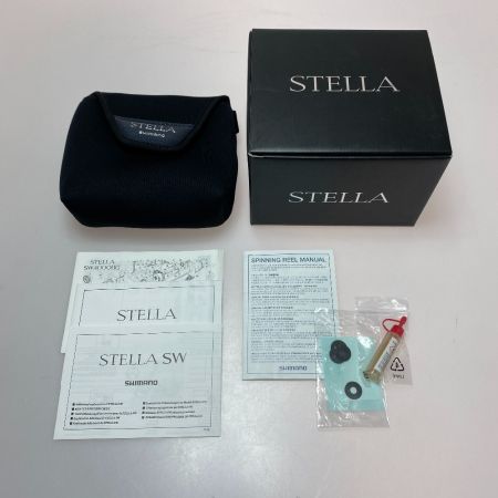  SHIMANO シマノ 20ステラSW 4000XG 夢屋ノブ 04074