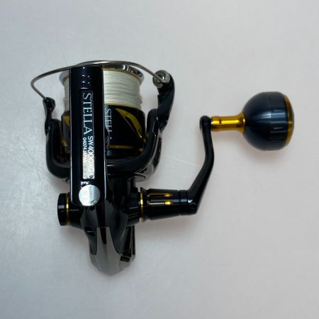 20ステラSW 4000XG 夢屋ノブ シマノ SHIMANO 04074 釣り用品 リール スピニングリール｜中古｜なんでもリサイクルビッグバン