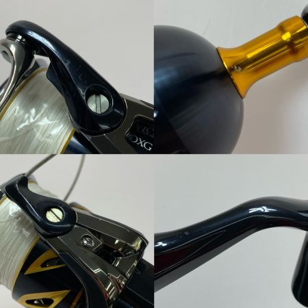  SHIMANO シマノ 20ステラSW 4000XG 夢屋ノブ 04074