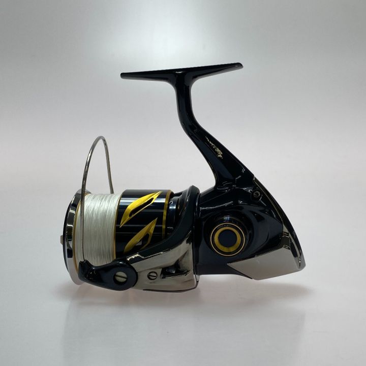 中古】 SHIMANO シマノ 20ステラSW 4000XG 夢屋ノブ 04074｜総合 ...