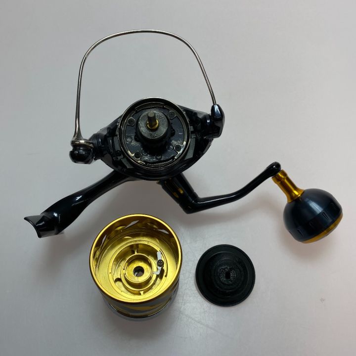 中古】 SHIMANO シマノ 20ステラSW 4000XG 夢屋ノブ 04074｜総合 ...