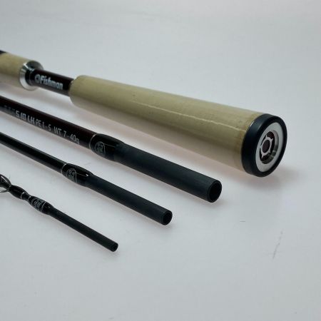  Fishman フィッシュマン ブリスト510LH ルアーロッド