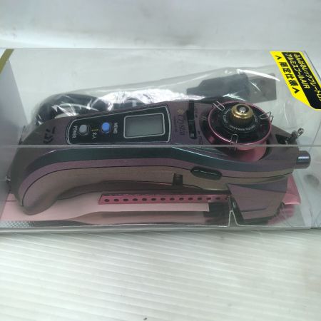  DAIWA ダイワ ワカサギリール デジタルカウンター付き電動リール Crystia クリスティア AIR マットピンクムーブ 03402139