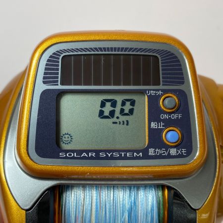  DAIWA ダイワ イッツICV 300ソーラー 614787