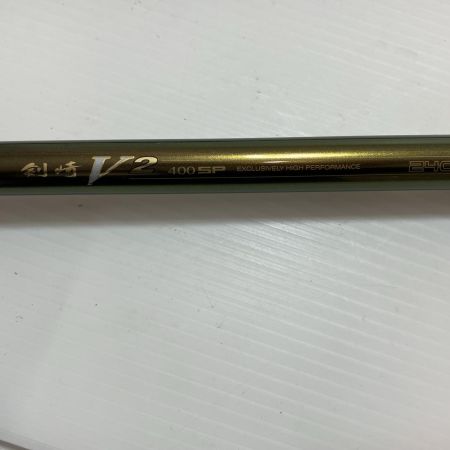 DAIWA ダイワ ロッド 船竿 ケンザキV2 400SP-240 05290663