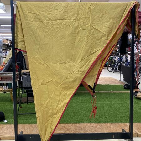  MOSS TENT ヘプタウイング 程度D ヘキサタープ
