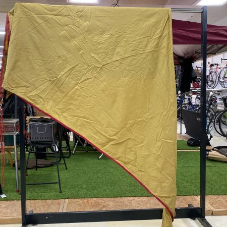  MOSS TENT ヘプタウイング 程度D ヘキサタープ