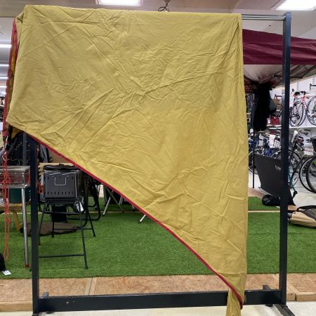  MOSS TENT ヘプタウイング 程度D ヘキサタープ