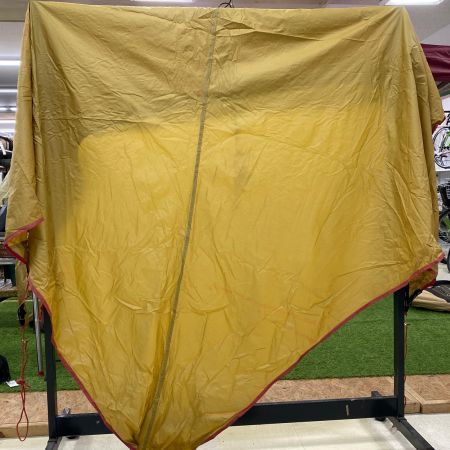  MOSS TENT ヘプタウイング 程度D ヘキサタープ