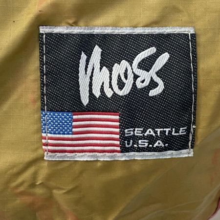  MOSS TENT ヘプタウイング 程度D ヘキサタープ