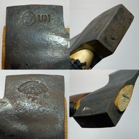  GRANSFORS BRUKS 斧 程度C 柄長640mm/刃長85mm