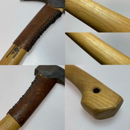  GRANSFORS BRUKS 斧 程度C 柄長640mm/刃長85mm