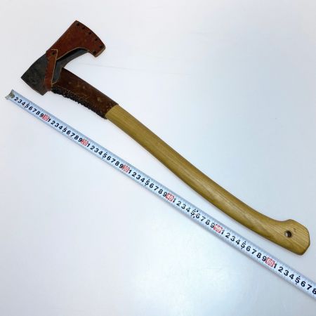  GRANSFORS BRUKS 斧 程度C 柄長640mm/刃長85mm