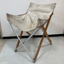 §§ snowpeak スノーピーク アウトドア ファニチャー アウトドアチェア snowpeak ジャンク Takeチェア Dランク