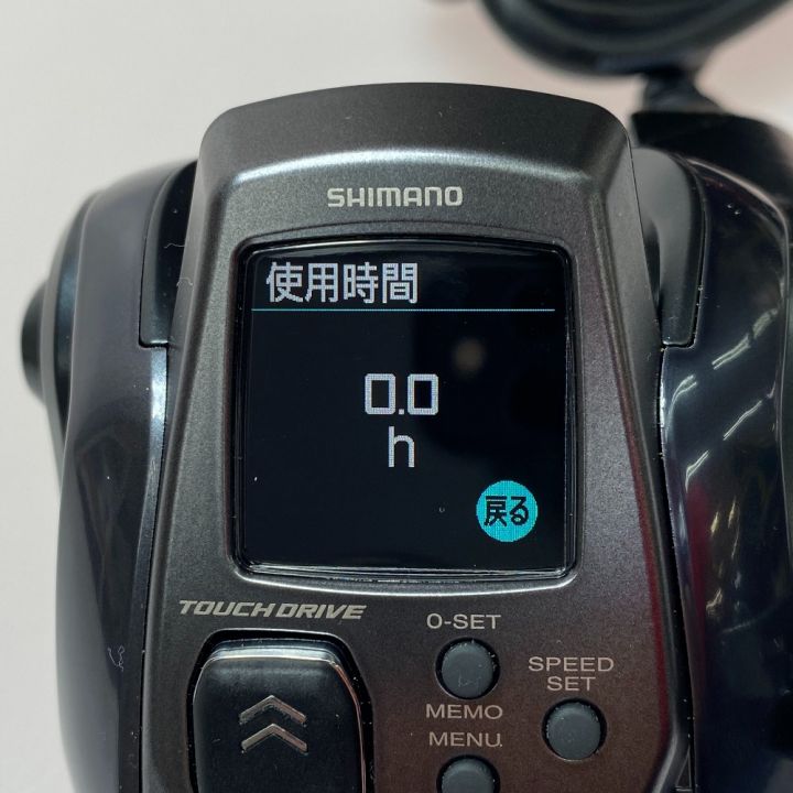 SHIMANO シマノ 23フォースマスター 600 電動リール 未使用品(S) 045058｜中古｜なんでもリサイクルビッグバン