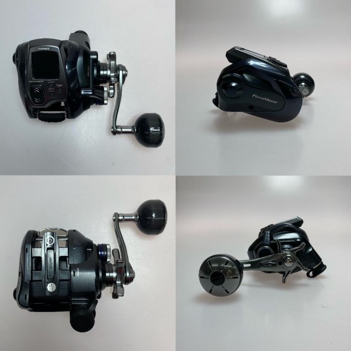 SHIMANO シマノ 23フォースマスター 600 電動リール 未使用品(S) 045058｜中古｜なんでもリサイクルビッグバン